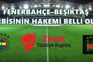 Ziraat Türkiye Kupası Maç Programı